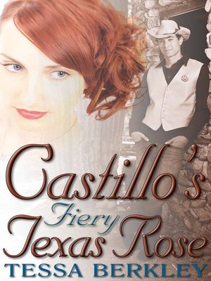 cover image of Castillo's Fiery Texas Rose
